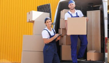how professional moving services simplify your relocation process