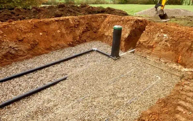 how proper drainage protects your foundation