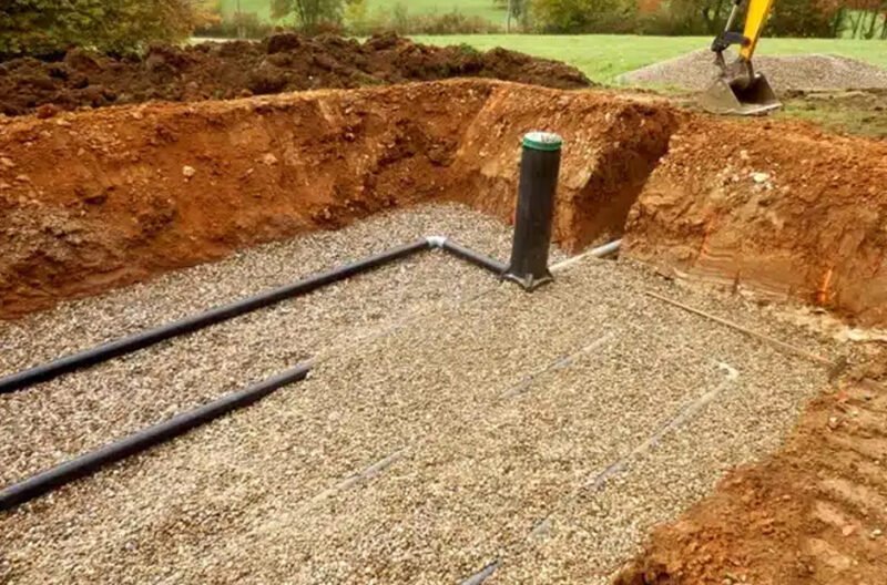 how proper drainage protects your foundation