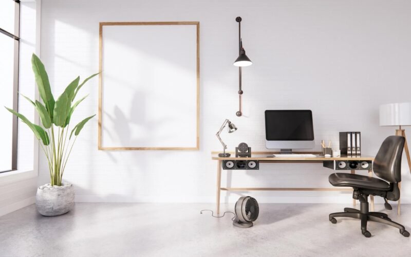 how surroundings influence creativity and productivity