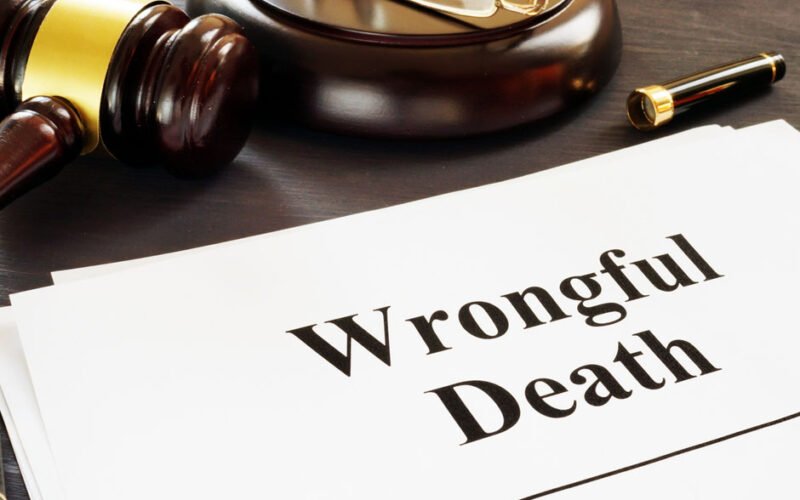 how wrongful death damages