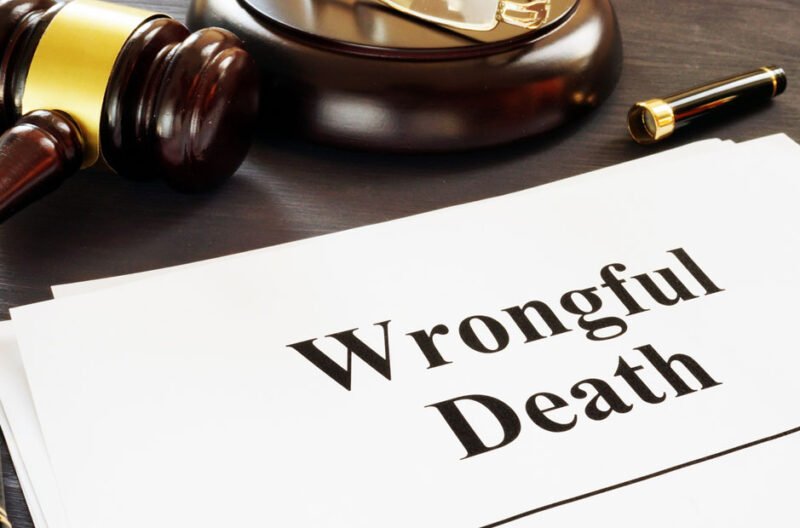 how wrongful death damages