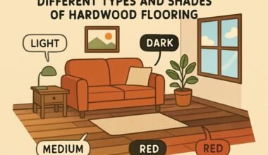 how to choose and care for hardwood flooring in your home