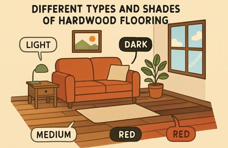 how to choose and care for hardwood flooring in your home