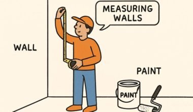 how to estimate interior painting costs accurately