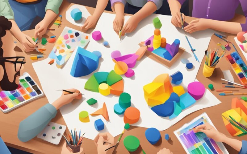 how to incorporate artistic elements into innovative toys