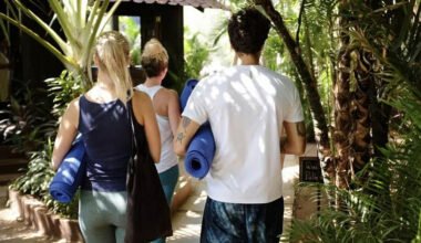 how to plan a uk couples retreat