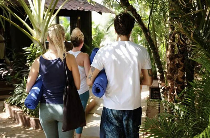 how to plan a uk couples retreat