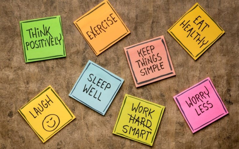 improve mental health and resilience