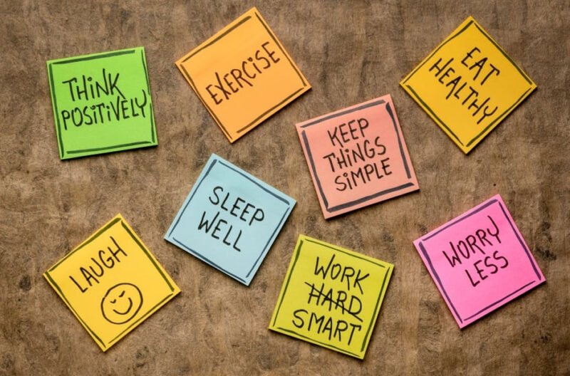 improve mental health and resilience