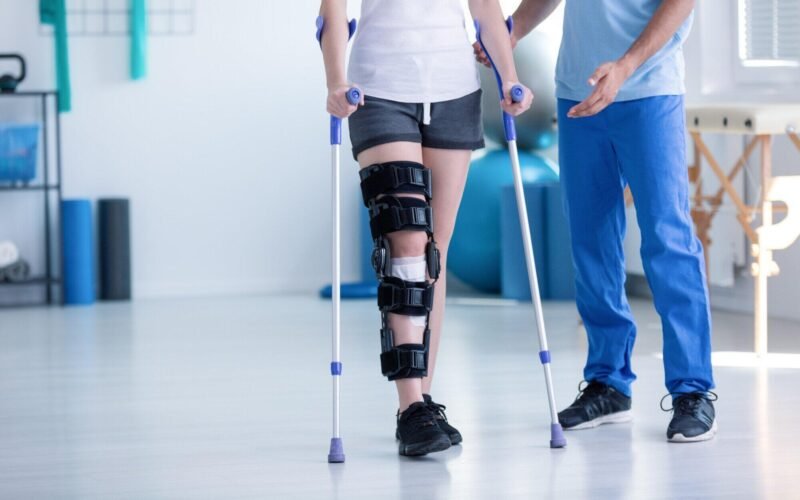 injured on property