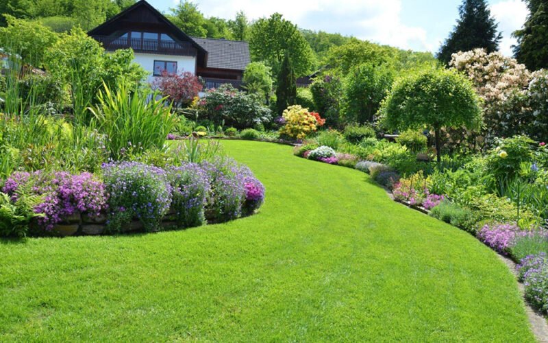 integrating pools into creative landscapes