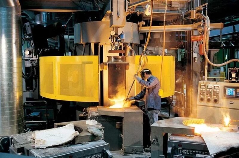 investment casting methods for manufacturing