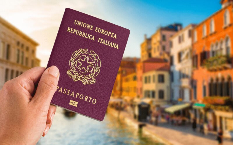 italian citizenship by descent