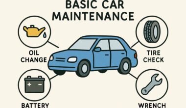 keeping your car in top shape
