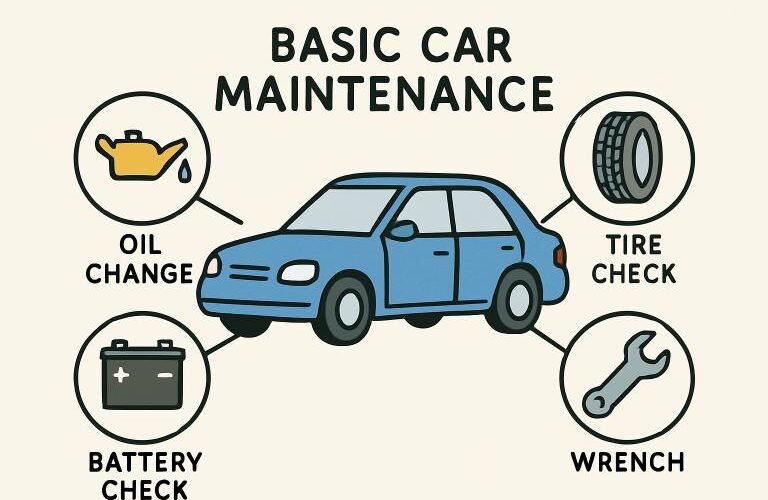 keeping your car in top shape