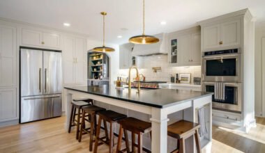 kitchen remodels