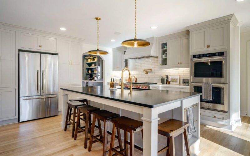 kitchen remodels