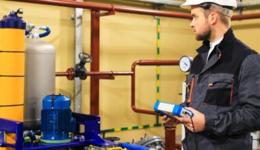 maintenance for commercial plumbing systems