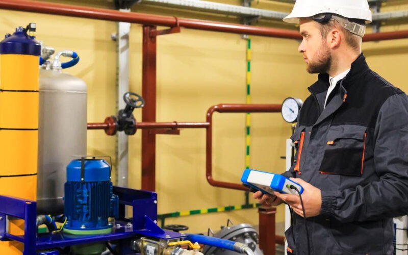 maintenance for commercial plumbing systems