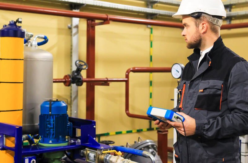 maintenance for commercial plumbing systems