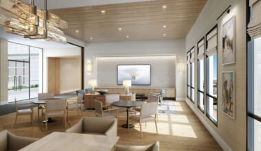 modern senior housing choices