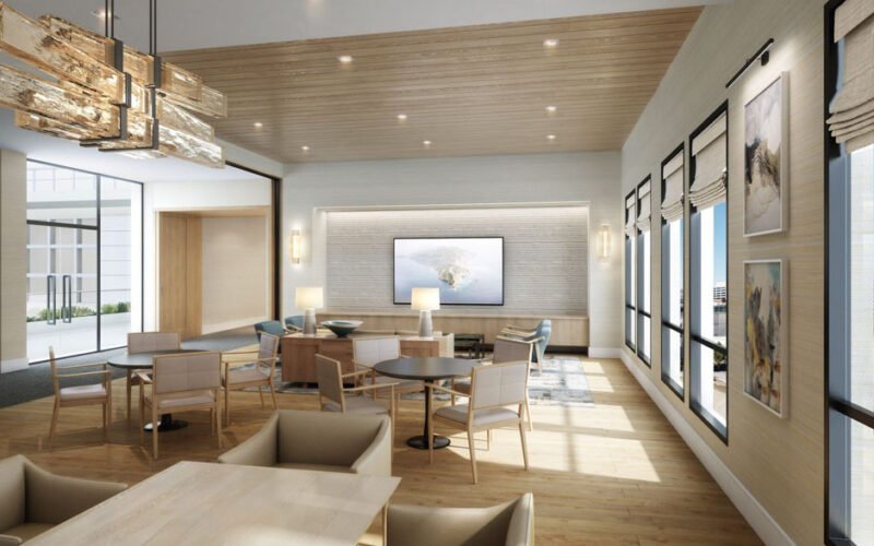 modern senior housing choices