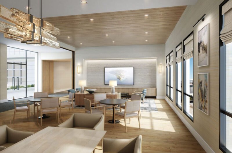 modern senior housing choices