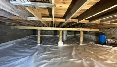mold encapsulation services