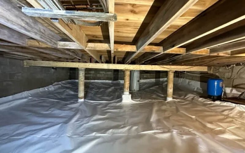 mold encapsulation services