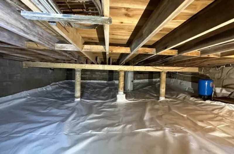 mold encapsulation services