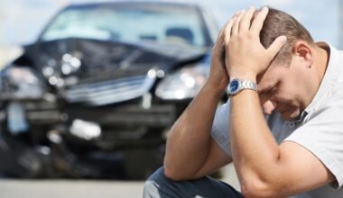 motor vehicle crash