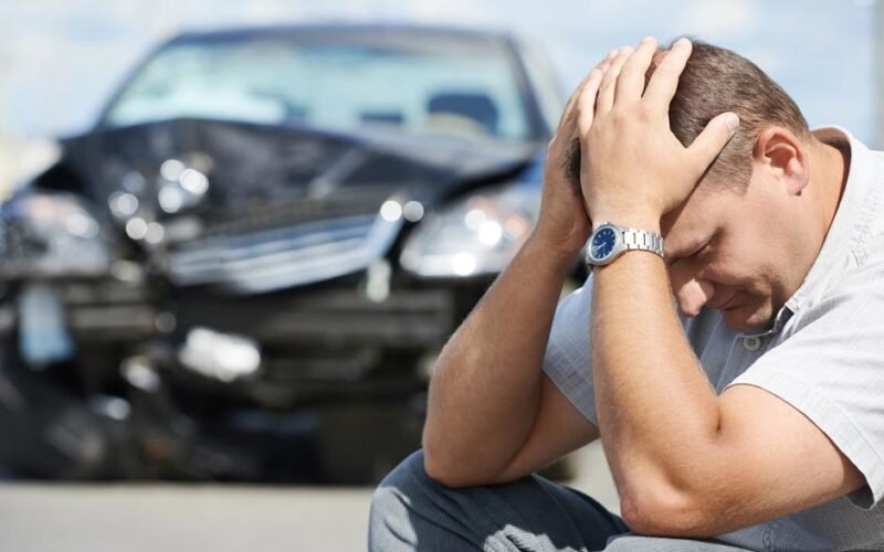 motor vehicle crash
