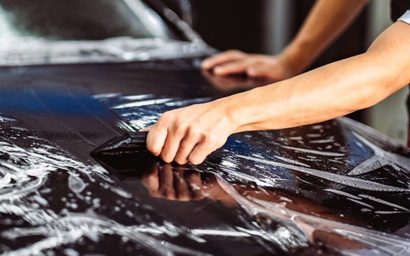 paint protection film