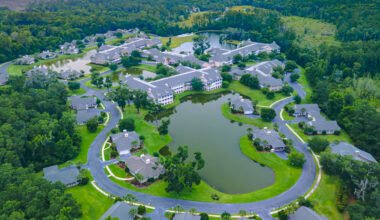 premier retirement village