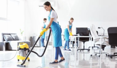 pro cleaning crew