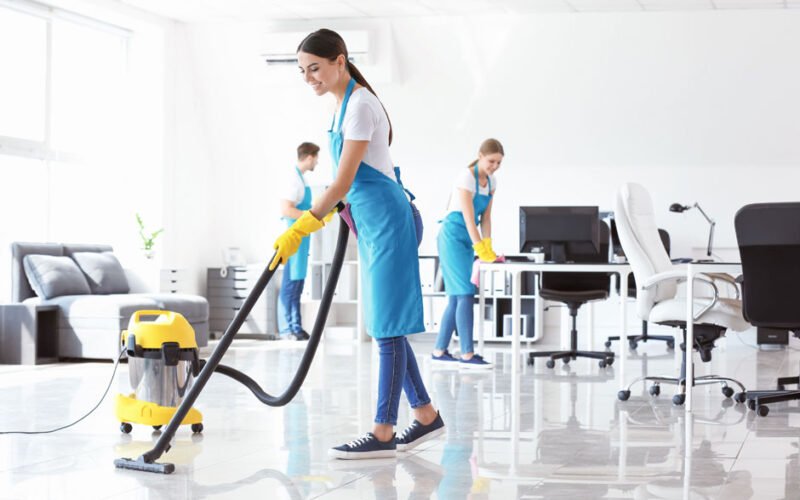 pro cleaning crew