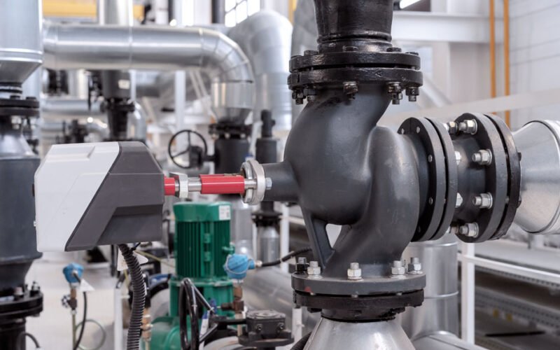 process valve options for industrial applications