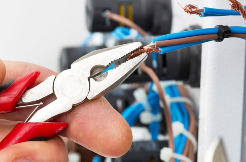 professional electrical repair services