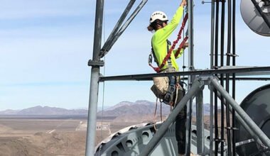 professional tower inspection services
