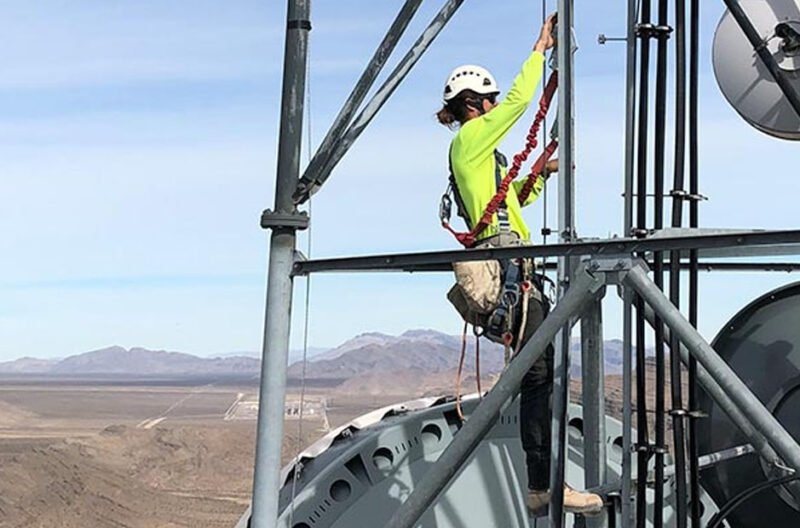 professional tower inspection services