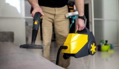 professional turnover cleaning