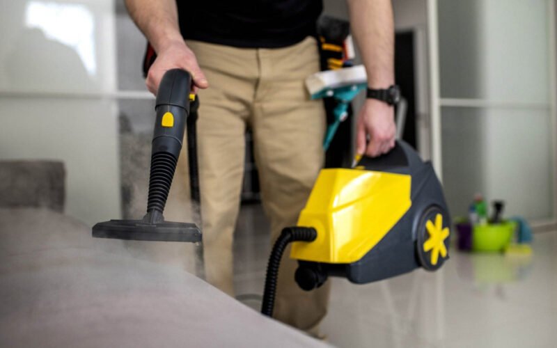 professional turnover cleaning
