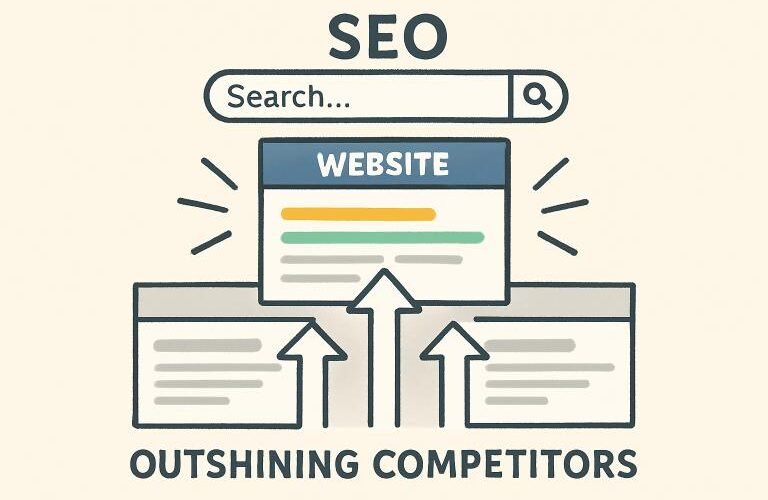 proven seo strategies that help websites outshine competitors