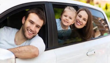 purchasing a family vehicle this year
