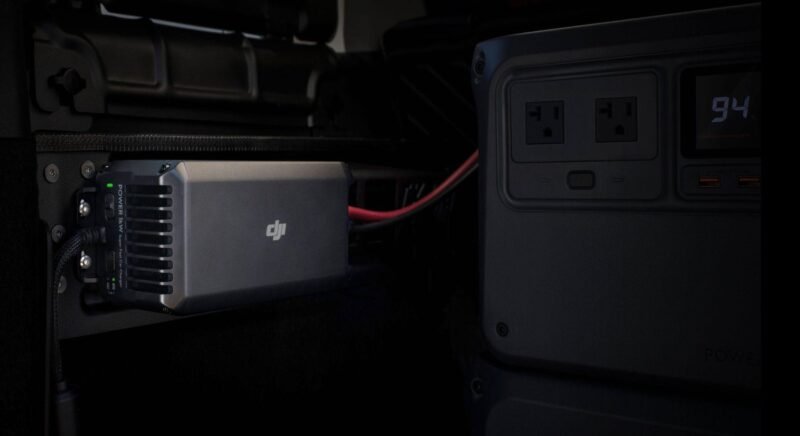 reliable outdoor audio setup