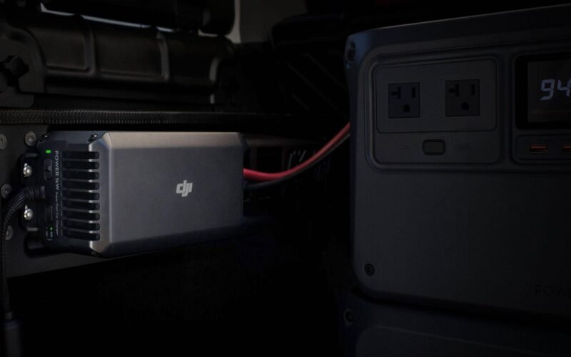 reliable outdoor audio setup