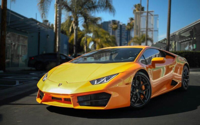 rent exotic vehicles