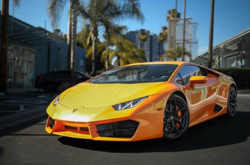 rent exotic vehicles