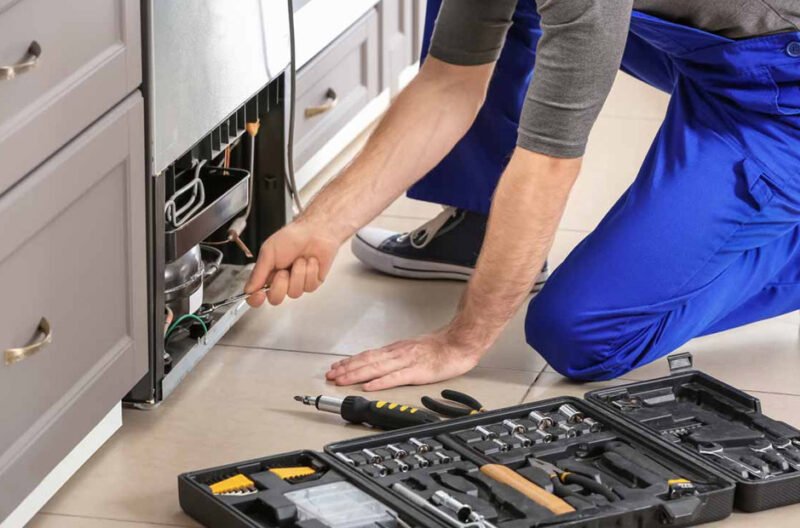 replacement parts for appliance